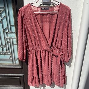 Zara dress